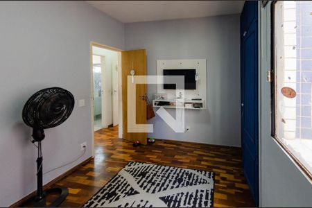 Quarto 1 de apartamento para alugar com 2 quartos, 110m² em Nova Suíça, Belo Horizonte