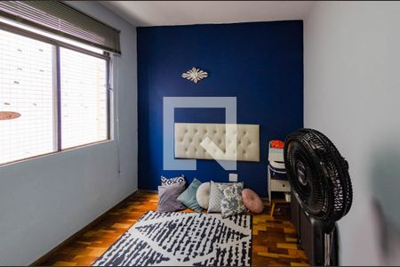 Quarto 1 de apartamento para alugar com 2 quartos, 110m² em Nova Suíça, Belo Horizonte