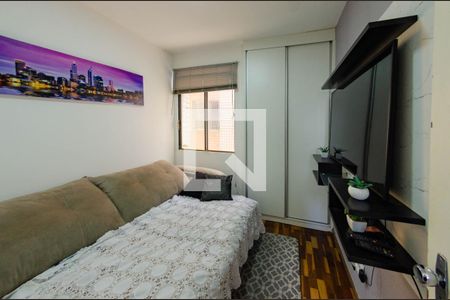 Quarto 2 de apartamento para alugar com 2 quartos, 110m² em Nova Suíça, Belo Horizonte