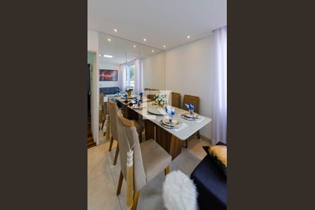 Sala de apartamento para alugar com 2 quartos, 110m² em Nova Suíça, Belo Horizonte