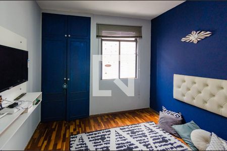 Quarto 1 de apartamento para alugar com 2 quartos, 110m² em Nova Suíça, Belo Horizonte