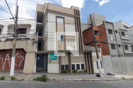 Fachada de apartamento para alugar com 1 quarto, 21m² em Tucuruvi, São Paulo