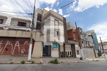 Fachada de apartamento para alugar com 1 quarto, 21m² em Tucuruvi, São Paulo