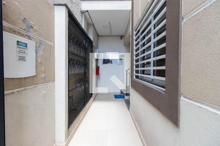 Hall de Entrada de apartamento para alugar com 1 quarto, 21m² em Tucuruvi, São Paulo