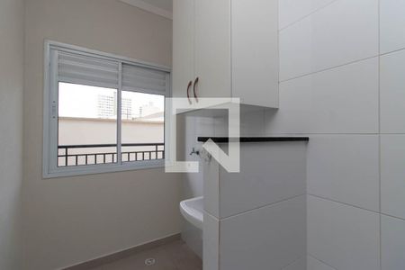 Cozinha e Área de Serviço de apartamento para alugar com 1 quarto, 21m² em Tucuruvi, São Paulo