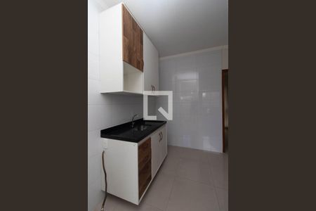 Cozinha e Área de Serviço de apartamento para alugar com 1 quarto, 21m² em Tucuruvi, São Paulo