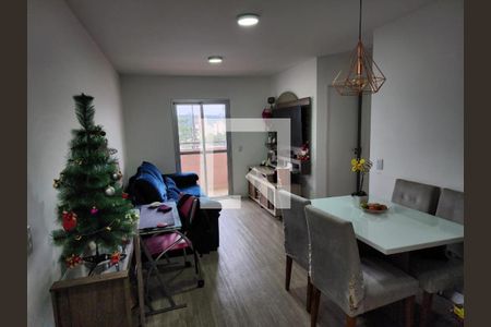 Apartamento à venda com 2 quartos, 61m² em Demarchi, São Bernardo do Campo