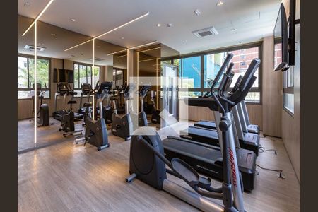 Apartamento à venda com 1 quarto, 28m² em Paraíso, São Paulo