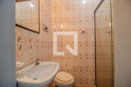 Banheiro de casa para alugar com 1 quarto, 40m² em Piedade, Rio de Janeiro