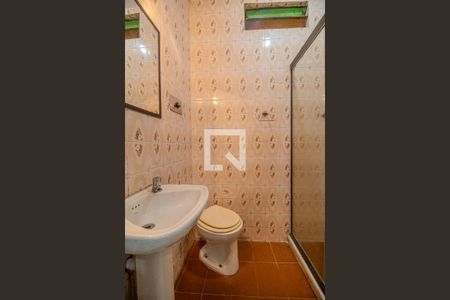 Banheiro de casa para alugar com 1 quarto, 40m² em Piedade, Rio de Janeiro