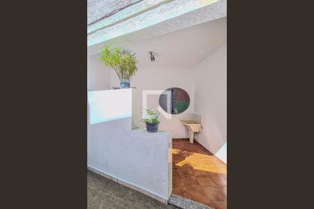 Área de Serviço de casa para alugar com 1 quarto, 40m² em Piedade, Rio de Janeiro