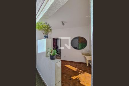 Área de Serviço de casa para alugar com 1 quarto, 40m² em Piedade, Rio de Janeiro