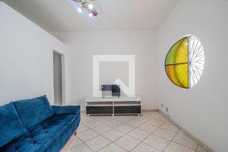 Sala de casa para alugar com 1 quarto, 40m² em Piedade, Rio de Janeiro