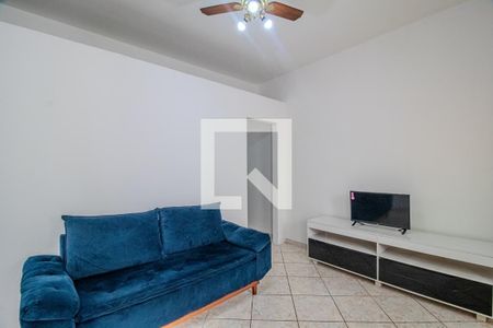 Sala de casa para alugar com 1 quarto, 40m² em Piedade, Rio de Janeiro