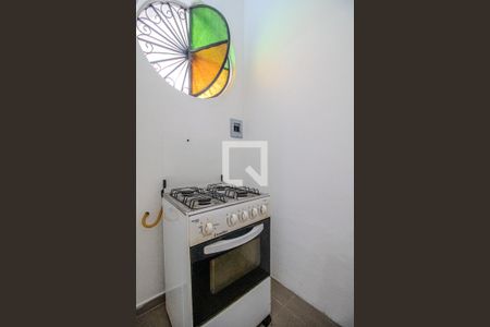 Cozinha de casa para alugar com 1 quarto, 40m² em Piedade, Rio de Janeiro