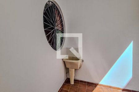 Área de Serviço de casa para alugar com 1 quarto, 40m² em Piedade, Rio de Janeiro