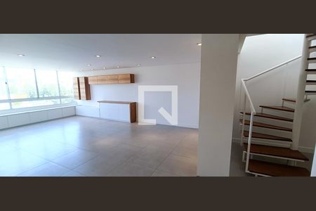 Sala de apartamento à venda com 3 quartos, 269m² em Paraíso do Morumbi, São Paulo