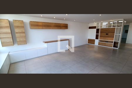 Sala de apartamento à venda com 3 quartos, 269m² em Paraíso do Morumbi, São Paulo