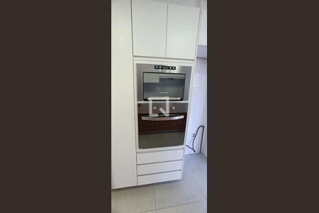 Cozinha de apartamento à venda com 3 quartos, 269m² em Paraíso do Morumbi, São Paulo