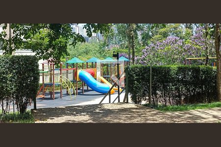 Área comum - Playground de apartamento à venda com 3 quartos, 269m² em Paraíso do Morumbi, São Paulo