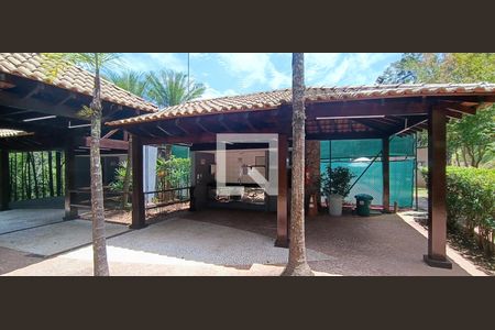 Área comum - Churrasqueira de apartamento à venda com 3 quartos, 269m² em Paraíso do Morumbi, São Paulo