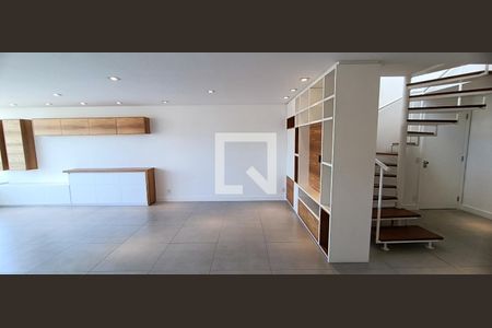 Sala de apartamento à venda com 3 quartos, 269m² em Paraíso do Morumbi, São Paulo