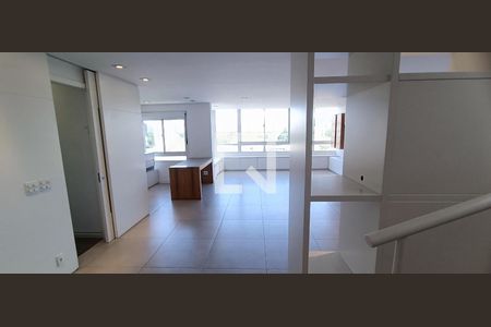 Sala de apartamento à venda com 3 quartos, 269m² em Paraíso do Morumbi, São Paulo