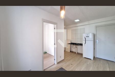 Sala de apartamento à venda com 2 quartos, 42m² em Várzea da Barra Funda, São Paulo