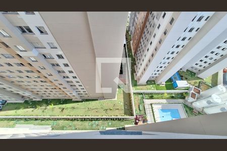 Vista do Quarto 1 de apartamento à venda com 2 quartos, 42m² em Várzea da Barra Funda, São Paulo