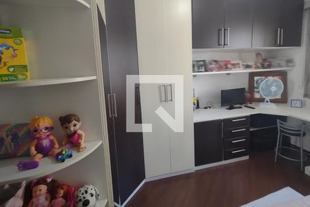 Quarto 2 de apartamento à venda com 3 quartos, 85m² em Santa Maria, São Caetano do Sul