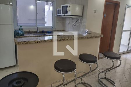 Área comum - Salão de festas de apartamento à venda com 3 quartos, 85m² em Santa Maria, São Caetano do Sul