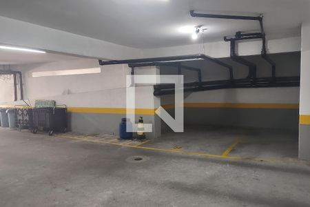 Garagem de apartamento à venda com 3 quartos, 85m² em Santa Maria, São Caetano do Sul