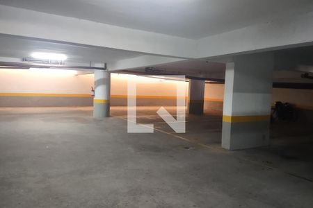 Garagem de apartamento à venda com 3 quartos, 85m² em Santa Maria, São Caetano do Sul