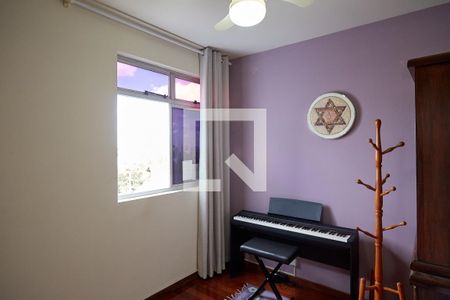 Quarto 2 de apartamento à venda com 3 quartos, 175m² em União, Belo Horizonte