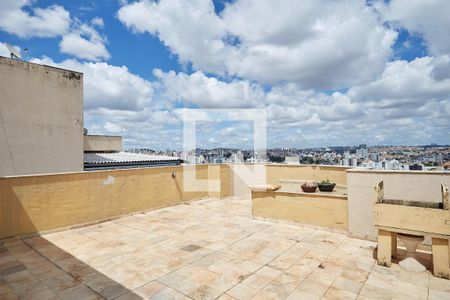 Área comum de apartamento à venda com 3 quartos, 175m² em União, Belo Horizonte