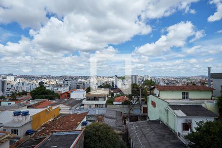 Vista varanda Quarto de apartamento à venda com 3 quartos, 175m² em União, Belo Horizonte