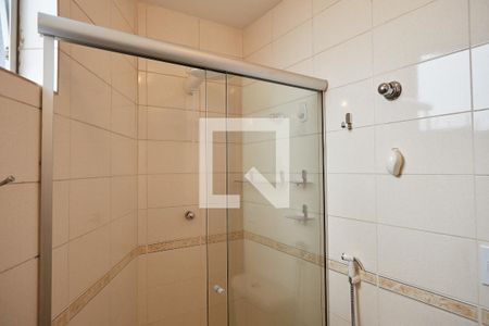 Banheiro do Quarto  de apartamento à venda com 3 quartos, 175m² em União, Belo Horizonte