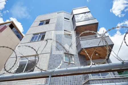 Fachada de apartamento à venda com 3 quartos, 175m² em União, Belo Horizonte