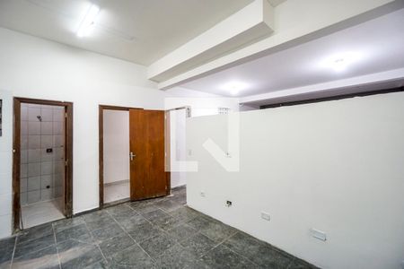 Cozinha de casa para alugar com 1 quarto, 110m² em Vila Nova Manchester, São Paulo