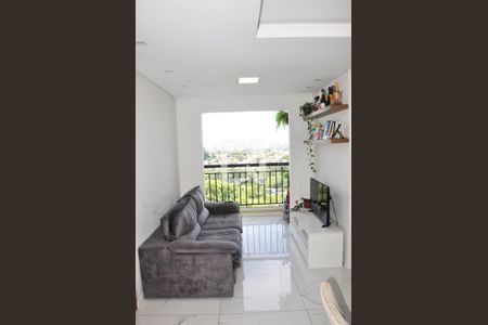 Sala de apartamento à venda com 2 quartos, 53m² em Jardim Iris, São Paulo