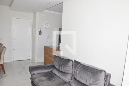 Sala de apartamento à venda com 2 quartos, 53m² em Jardim Iris, São Paulo