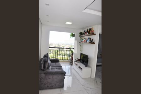 Sala de apartamento à venda com 2 quartos, 53m² em Jardim Iris, São Paulo