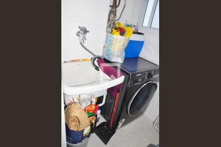 Área de Serviço de apartamento à venda com 2 quartos, 53m² em Jardim Iris, São Paulo