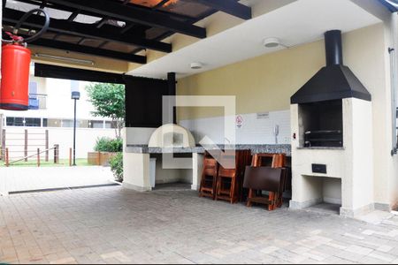 Área comum - Churrasqueira de apartamento à venda com 2 quartos, 53m² em Jardim Iris, São Paulo