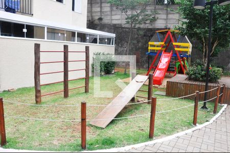 Área comum - Playground de apartamento à venda com 2 quartos, 53m² em Jardim Iris, São Paulo