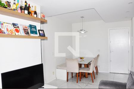 Sala de apartamento à venda com 2 quartos, 53m² em Jardim Iris, São Paulo