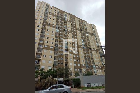 Fachada do Prédio de apartamento à venda com 2 quartos, 53m² em Jardim Iris, São Paulo