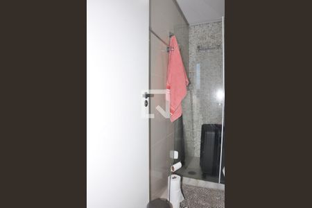Banheiro do Quarto 01 de apartamento à venda com 2 quartos, 53m² em Jardim Iris, São Paulo
