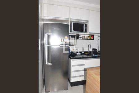 Cozinha  de apartamento à venda com 2 quartos, 53m² em Jardim Iris, São Paulo
