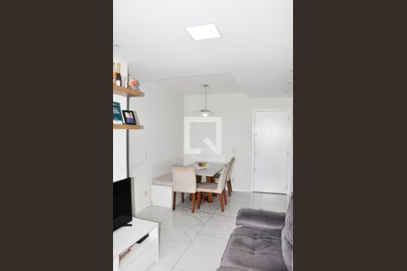 Sala de apartamento à venda com 2 quartos, 53m² em Jardim Iris, São Paulo